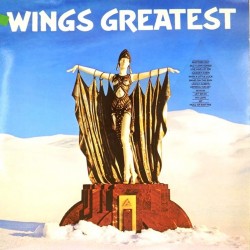 Пластинка Wings Greatest